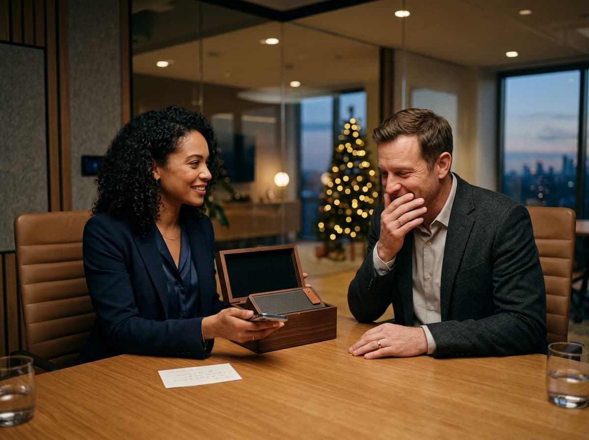 Client & Partner Gifting