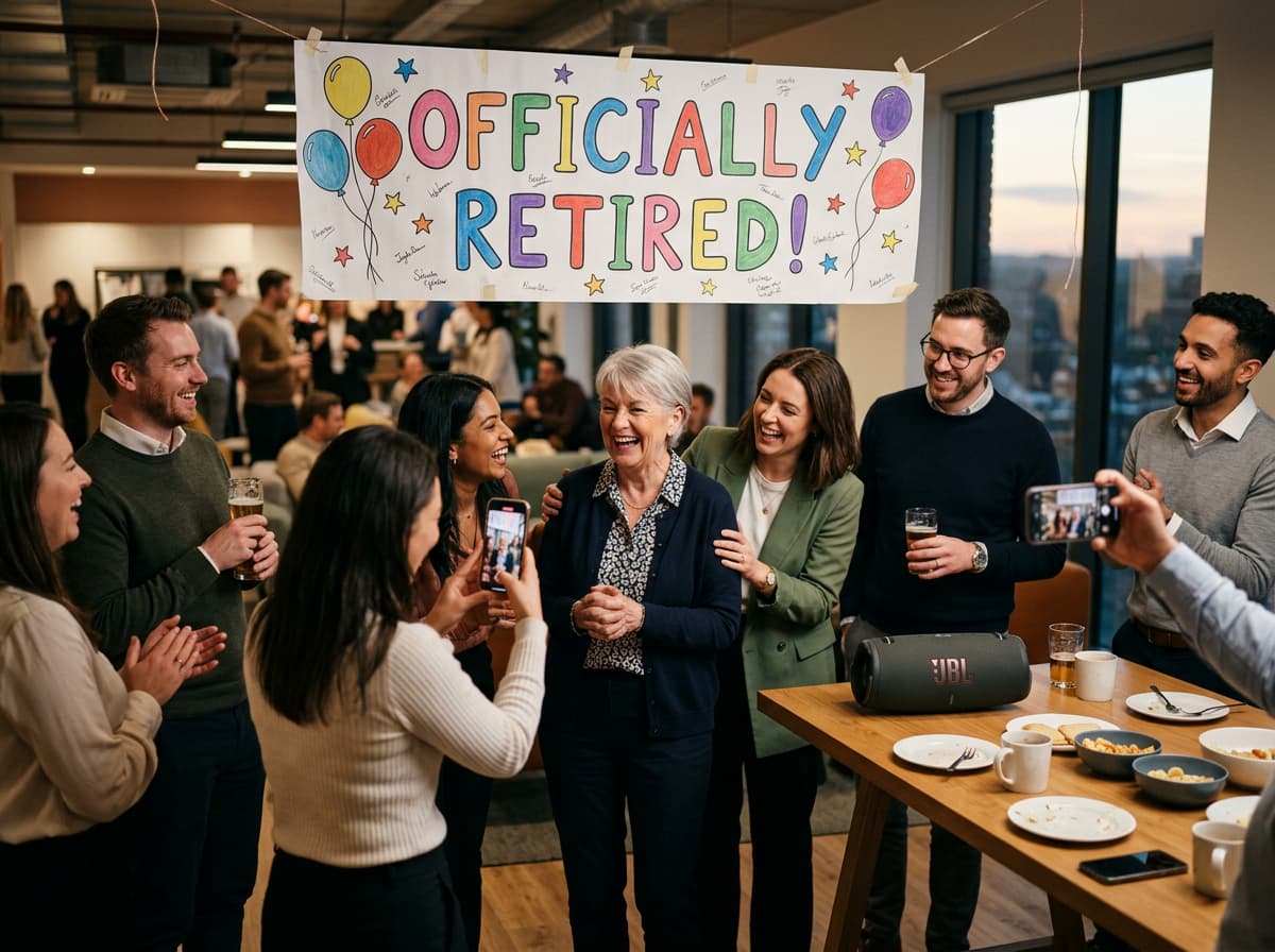 Retirements